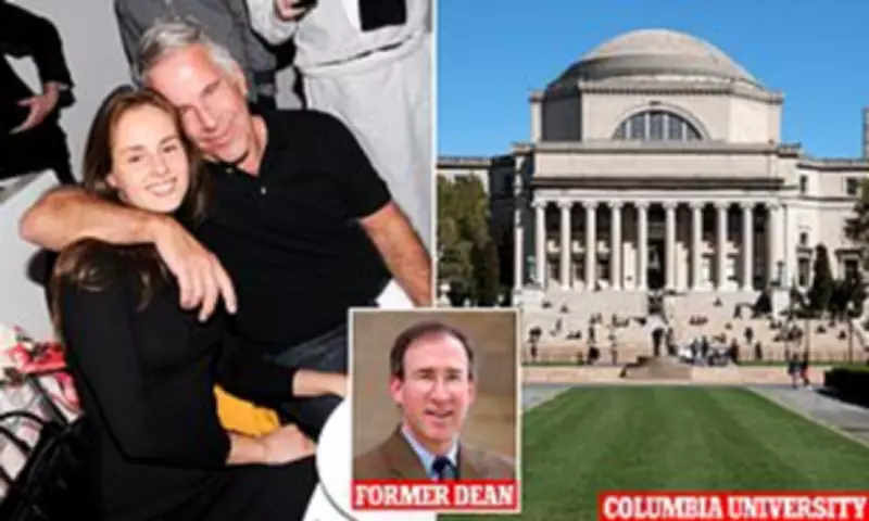 Columbia Dental School Reversed Epstein Girlfriend's Rejection After $100K Donation