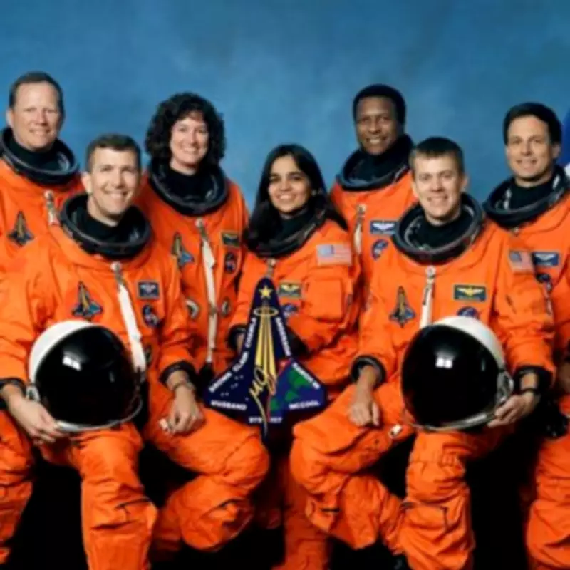 Columbia's Final Minutes: Astronauts' Unawareness of Impending Doom Revealed