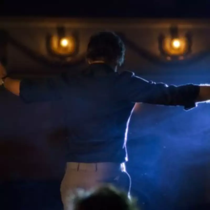 Comedian Booed On Stage After Revealing Personal Vasectomy Decision