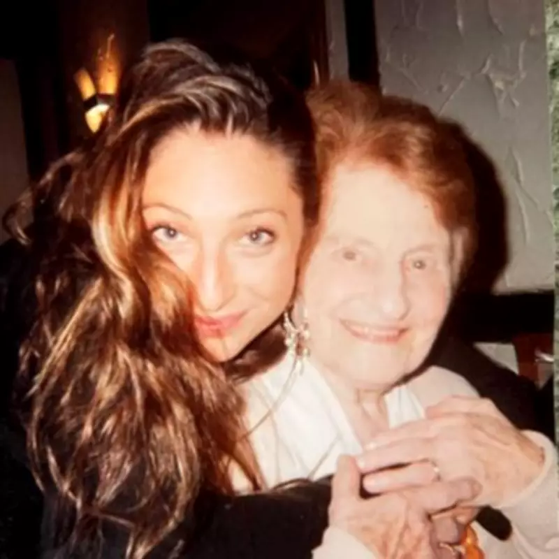 Comedian Jess Robinson Finds Common Ground with Holocaust Survivor Grandmother's Diaries