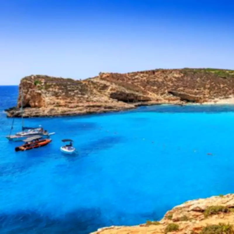 Comino: Malta's Deserted Island Paradise with £35 Flights and £2.60 Pints