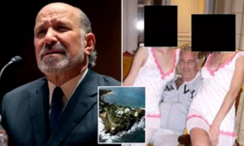 Commerce Secretary Lutnick Grilled Over Epstein Island Visit After Conviction
