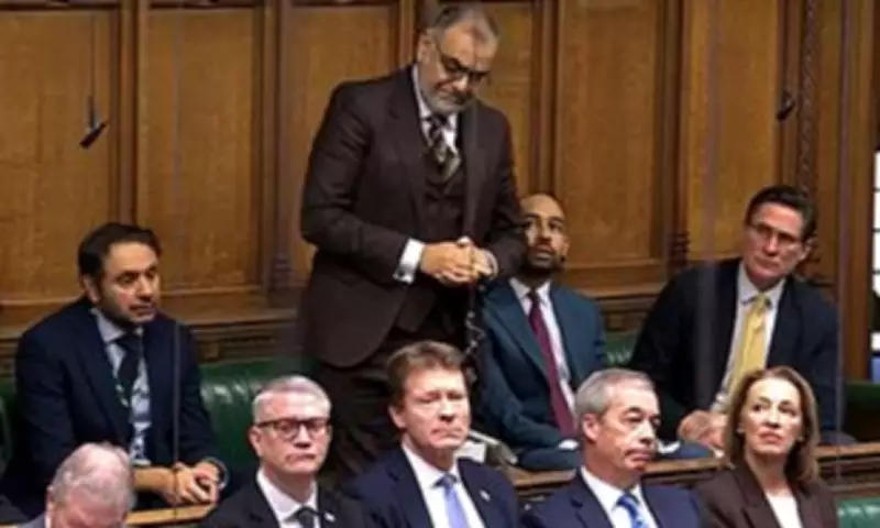 Commons Erupts in Laughter as MP Mocks Reform UK Over Bin Strike Jibe