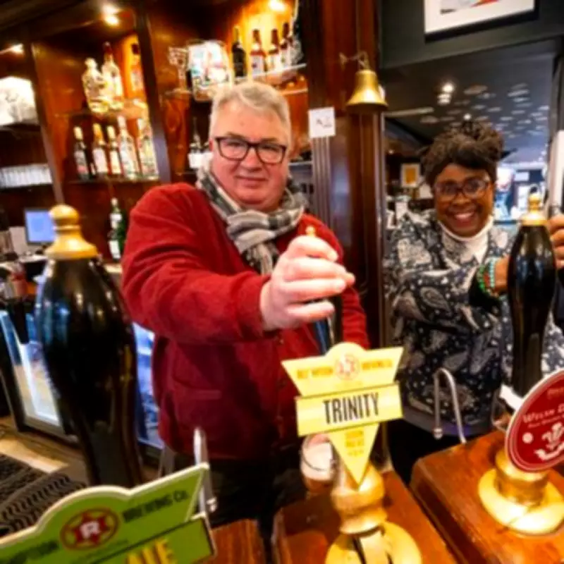 Community Saves London Pub with One Hour to Spare, Urges Government Action