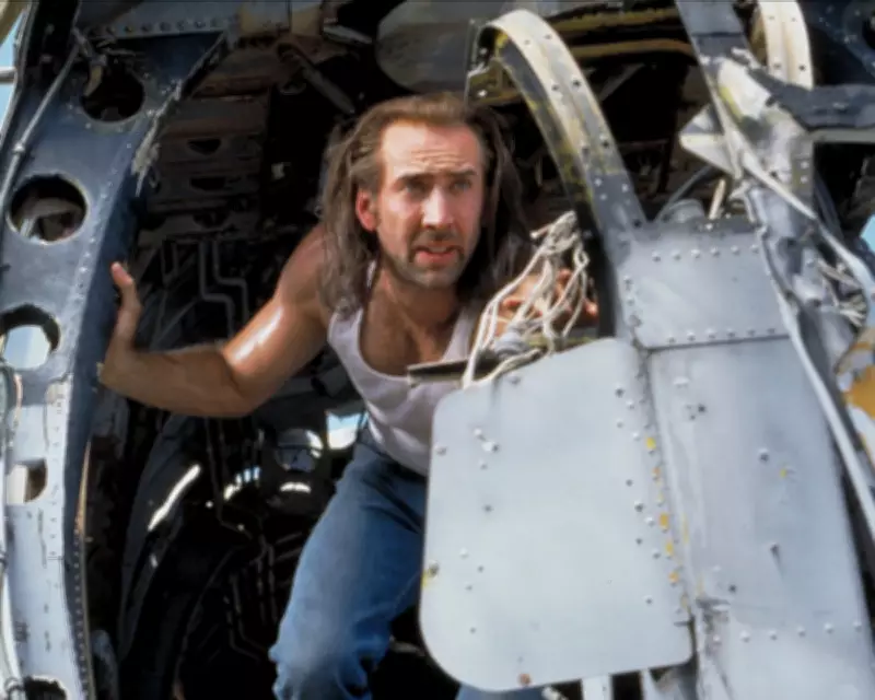 Con Air: A Spiritual Awakening and the Quintessential Nicolas Cage Action Film