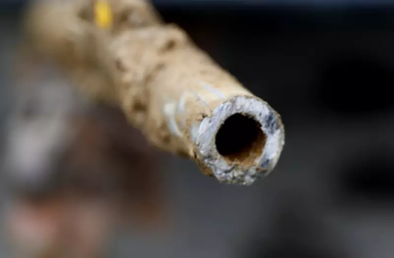 Congress Cuts $125m for Lead Pipe Replacement, Sparking Health Outrage