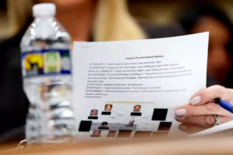 Congress Demands DOJ Release Epstein Files Amid Bondi Probe