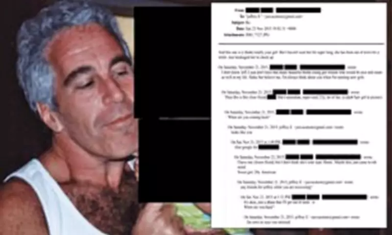 Congressional Outrage Over Epstein Files Redactions of Enablers' Identities