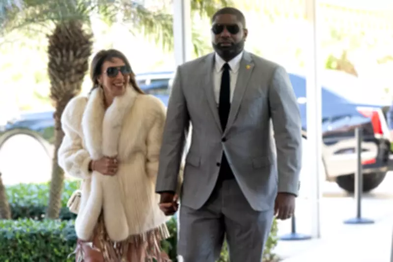 Congressman's Valentine's Post Sparks Scrutiny Over Marriage Timeline