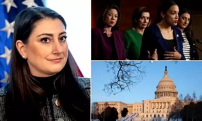 Congresswoman Admits Capitol Hill Operates Like High School Cafeteria