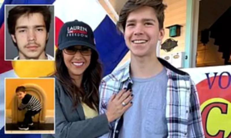 Congresswoman Boebert's Son Faces Second Child Abuse Charge Over Grandson Incident