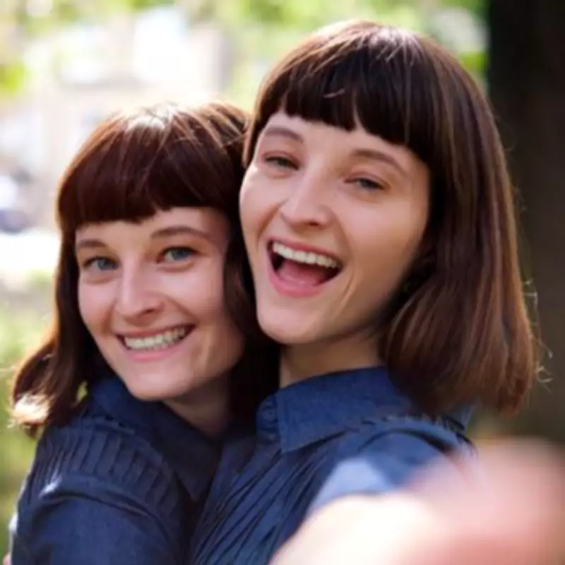 Conjoined Twins Mia and Lia Reveal Intimate Details of Their Shared Lives