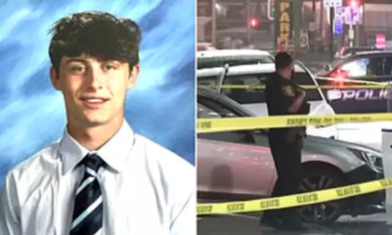 Connecticut Teen Killed in Crossfire While Waiting for Uber After Night Out
