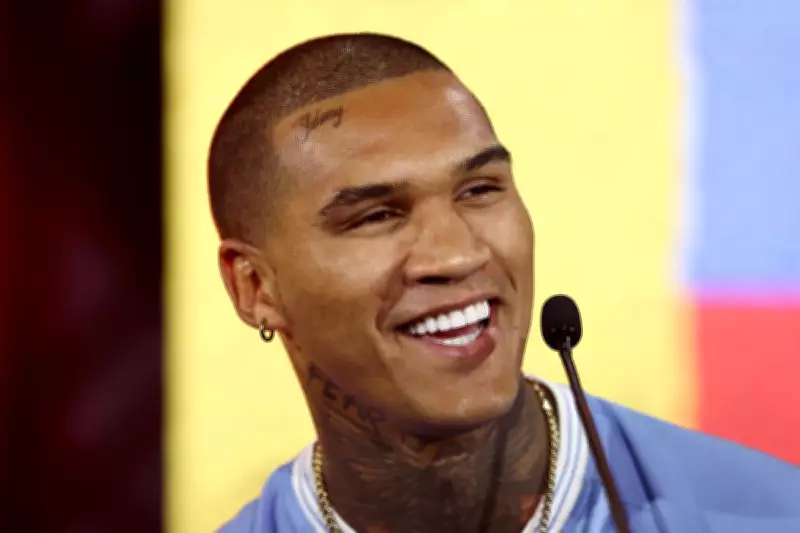 Conor Benn's Zuffa Boxing Debut Set for April on Fury Undercard