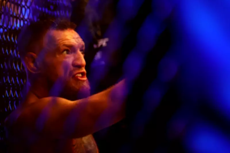 Conor McGregor Accepts 'No-Name' Opponent Amid Frustration Over UFC Return