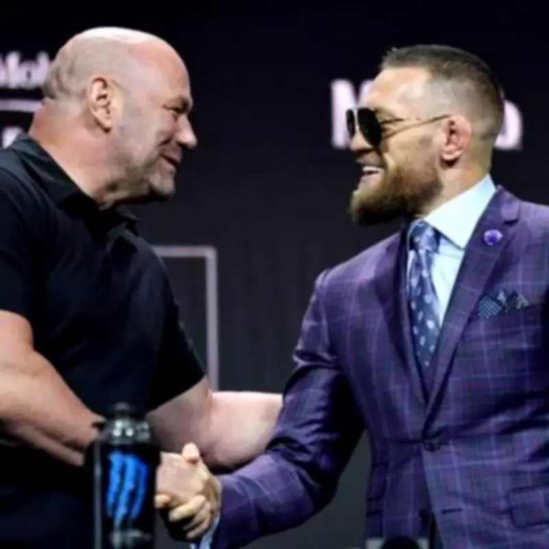 Conor McGregor Accepts UFC Fight Offer After Years of Inactivity