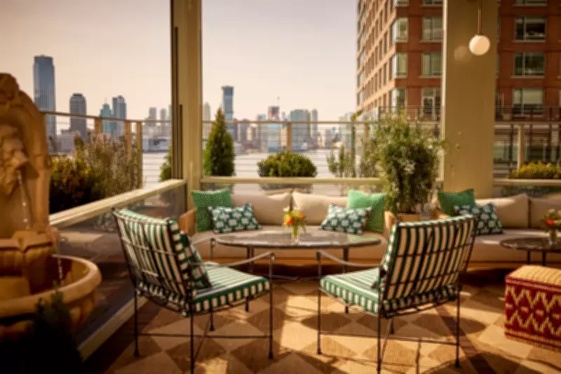 Conrad New York Downtown: A Corporate Haven in the Heart of Manhattan