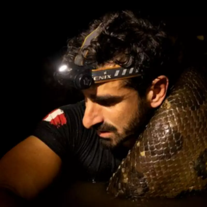 Conservationist's Terrifying Jaguar Encounter in the Amazon Jungle Revealed