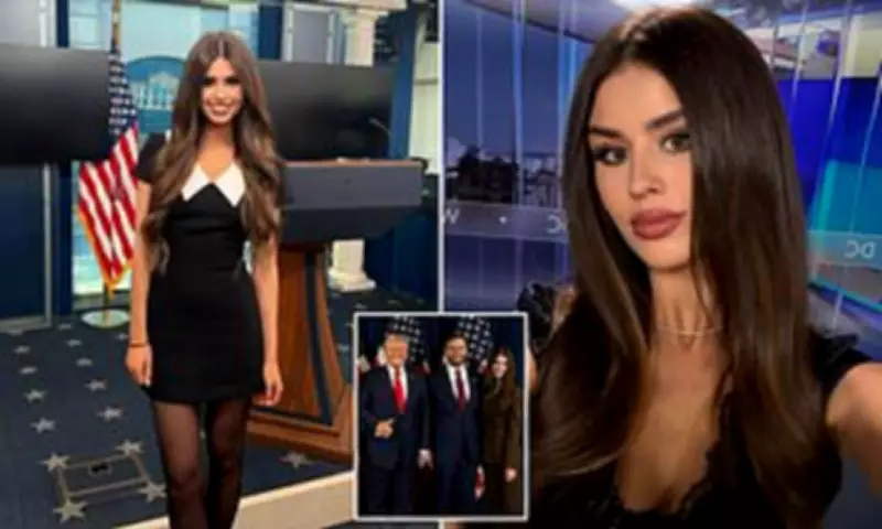 Conservative Podcaster Jayme Leagh Franklin Criticises Liberal Women's Hypocrisy