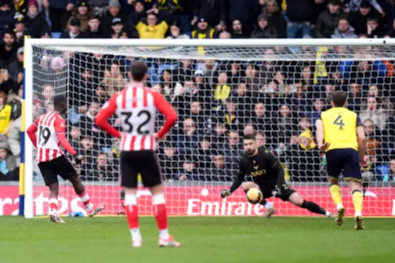 Controversial Diarra Penalty Seals Sunderland's FA Cup Progress at Oxford