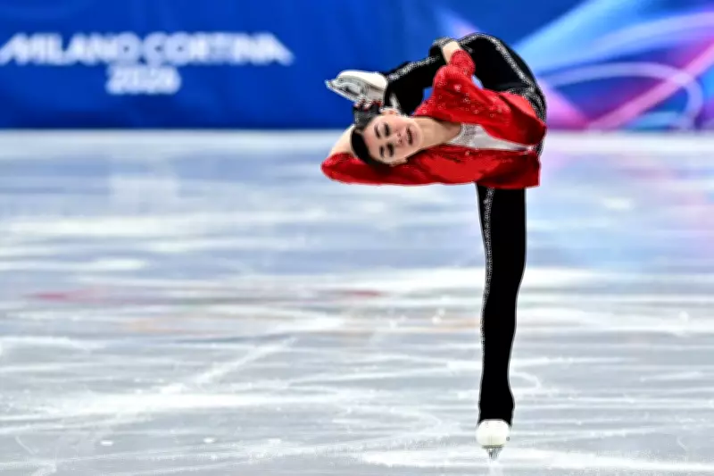 Controversial Russian Teen Adeliia Petrosian Nears Olympic Figure Skating Medal