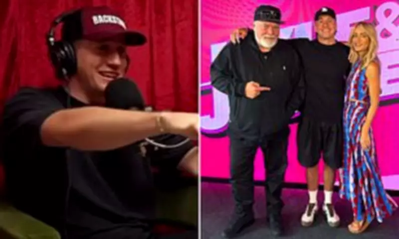 Cooper Johns Tipped to Host New US Football Show Blending NFL and NRL