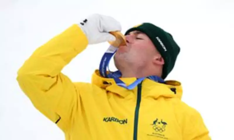 Cooper Woods Secures Australia's First Winter Olympic Gold in Men's Moguls