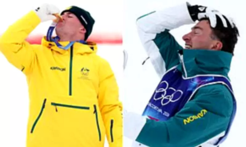 Cooper Woods Stuns World with Shock Moguls Gold at Milan-Cortina Olympics