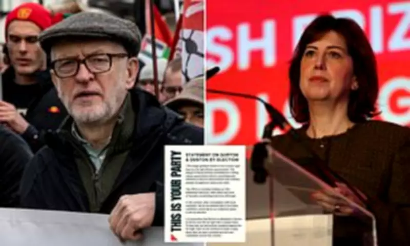 Corbyn's Your Party Withdraws from Gorton and Denton By-Election, Boosting Greens