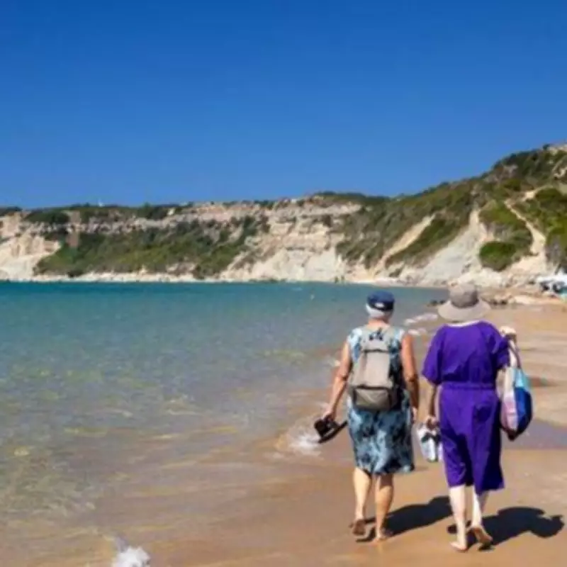 Corfu Emerges as Top Spring Destination for Older British Travellers