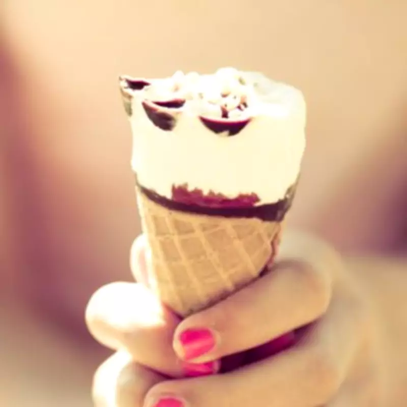 Cornetto Fan's Chocolate Jackpot: Cone Fully Filled in Rare Manufacturing Error