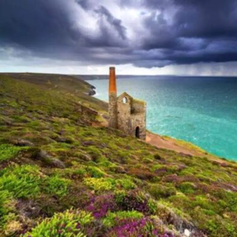 Cornish Coastal Gem St Agnes Boasts 120-Year-Old Bakery Famous for Giant Sausage Rolls