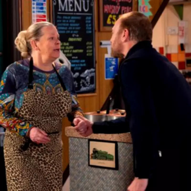 Coronation Street Exposes Bernie's Real Stalker in Shocking Twist