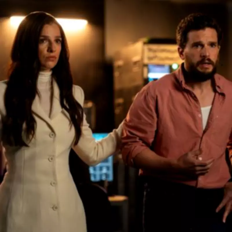 Coronation Street Star Martin Hancock's Dramatic Industry Debut as Dez