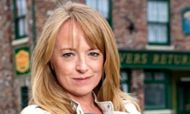 Coronation Street Star Sally Ann Matthews Reveals Why She Quit After 39 Years