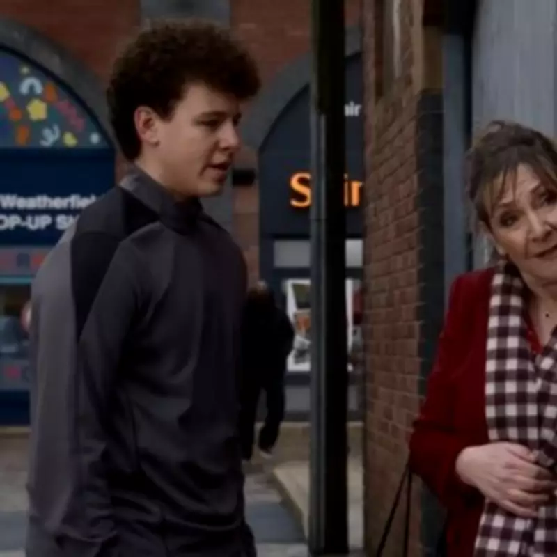 Coronation Street Teen Will Driscoll Arrested in Grooming Plot Twist