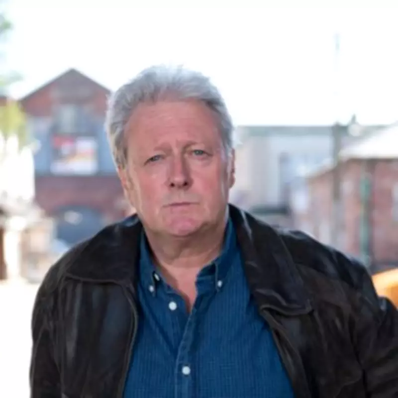 Coronation Street's Charlie Lawson Slams 'Weak' Plot That Ruined Jim McDonald