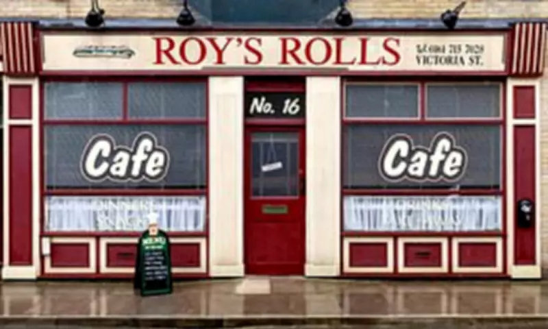 Coronation Street's 'Ghostly' Blunder: Fans Spot Customer Served by No One