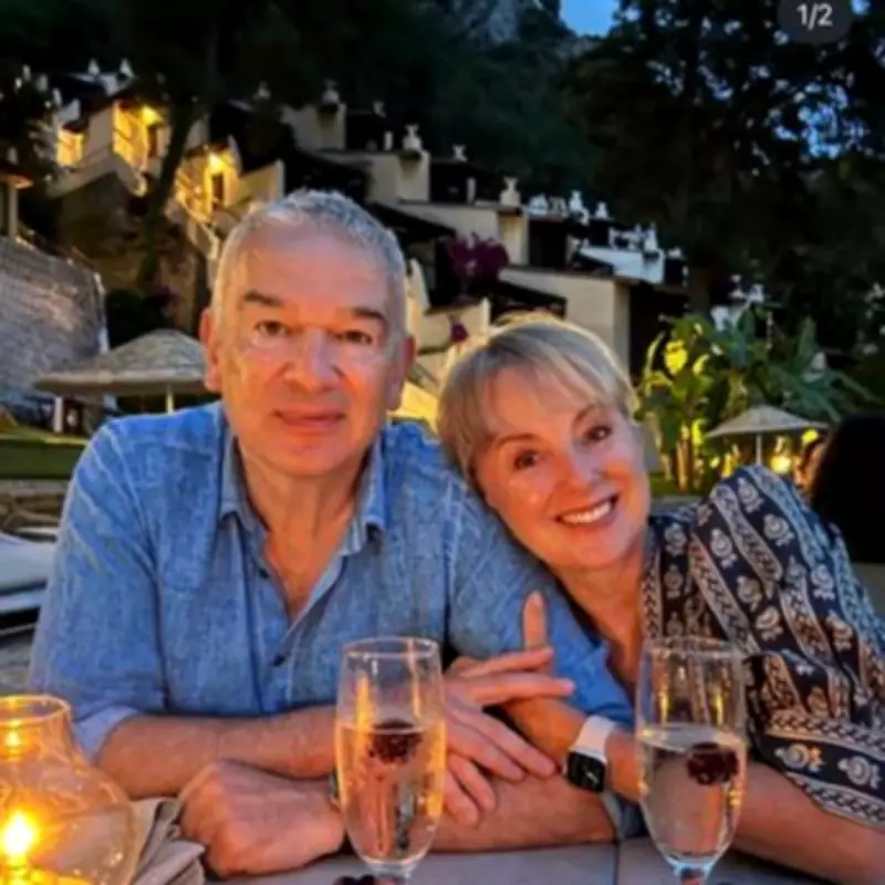 Coronation Street's Sally Dynevor Shares Heartfelt Marriage Update Amid Co-Star Support