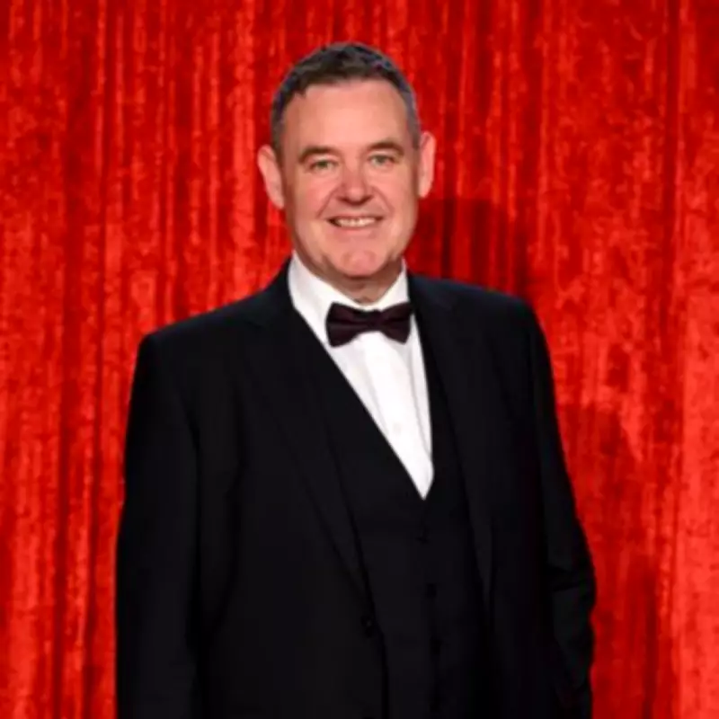 Coronation Street's Tony Maudsley Shares Rare Family Glimpse with Adorable Dog Post