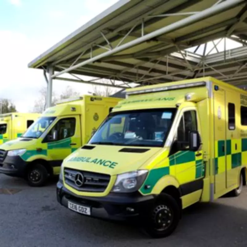 Coroner Rules 14-Hour Ambulance Delay Contributed to Woman's Death in Deeside