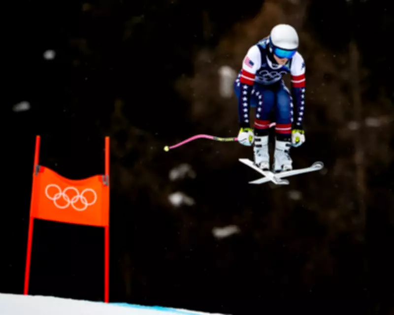 Cortina Awakens: Competitive Curling Couples and Lindsey Vonn's Gold Bid