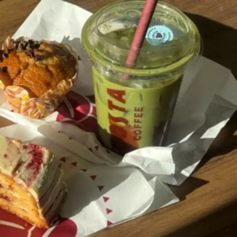 Costa Coffee's New Menu Review: A Petition-Worthy Muffin and More