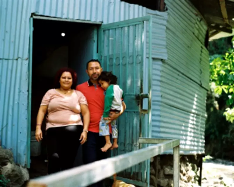 Costa Rican Community Fights to Escape Landslide and Flood Perils