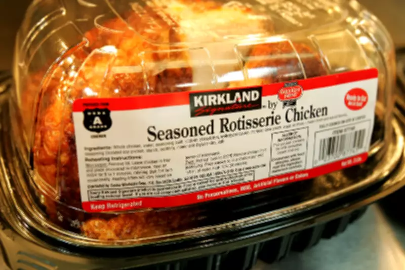 Costco Faces Fresh Lawsuit Over Rotisserie Chicken Salmonella Allegations