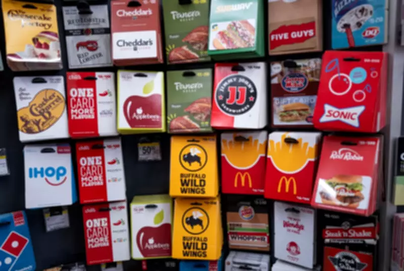 Costco Gift Card Vendor's Bankruptcy Leaves Diners and Restaurants Stranded