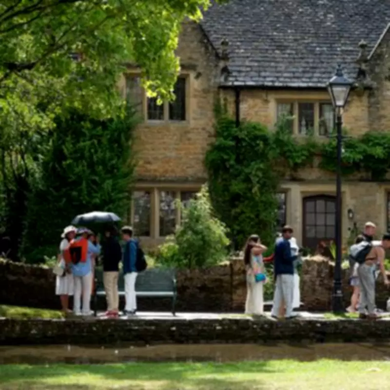Cotswolds Village Seeks Coach Ban to Combat 'Disneyfication' from Overtourism