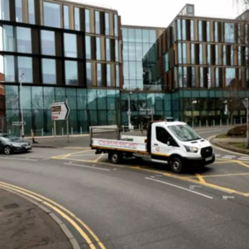 Council Accused of Illegal £500k Box Junction Fines Outside HQ
