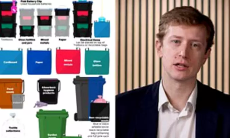 Council Demands Twelve Bins Per Household in New Waste Collection Rules