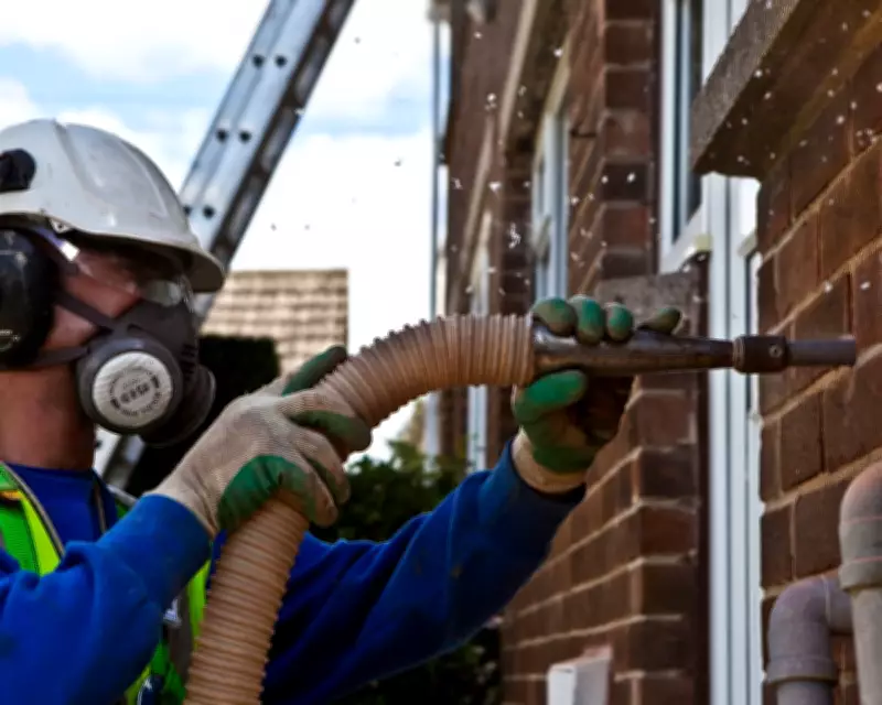 Council Workers Urged to Take Over England's Home Insulation Scheme